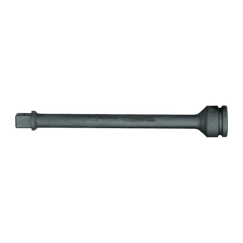 

Verl.KB 3290 cuadrado de accionamiento 3/4 pulgada L.200 mm GEDORE