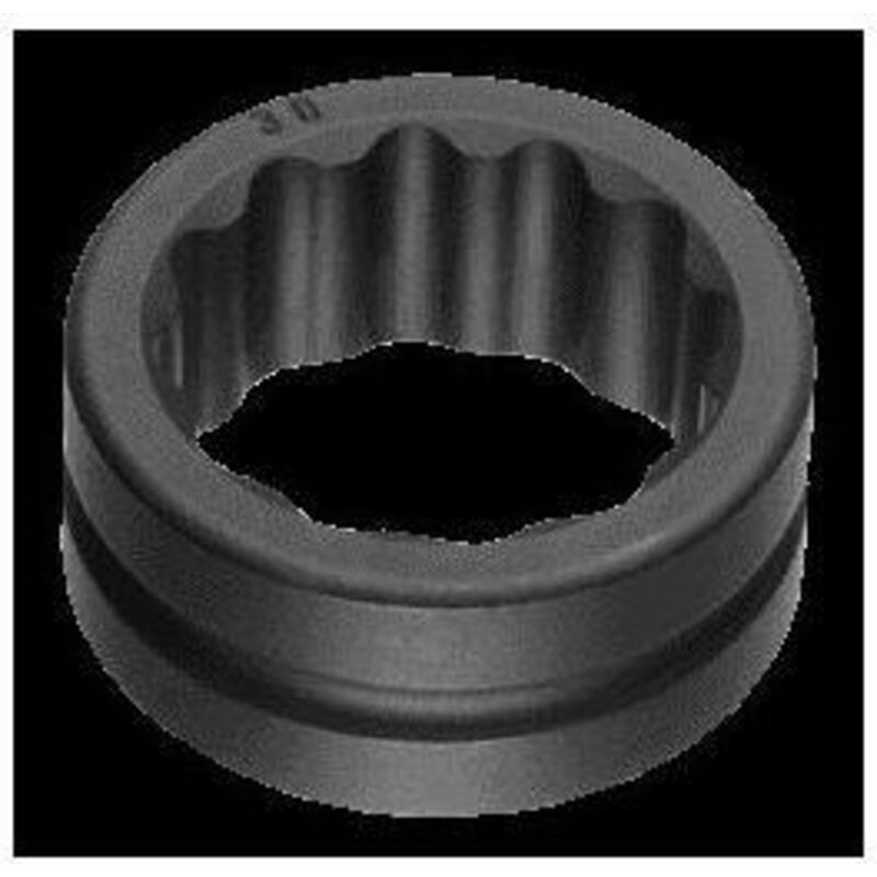 6248610 - Bague d'insertion pour cliquet à roue libre profil ud 55 mm , 31 r 55 - Gedore