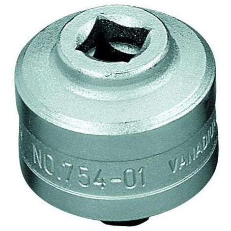 Gedore Aufsteckknarre 3/8 links