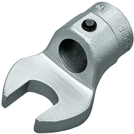 Gedore Aufsteckmaulschlüssel 16 Z, 16 mm
