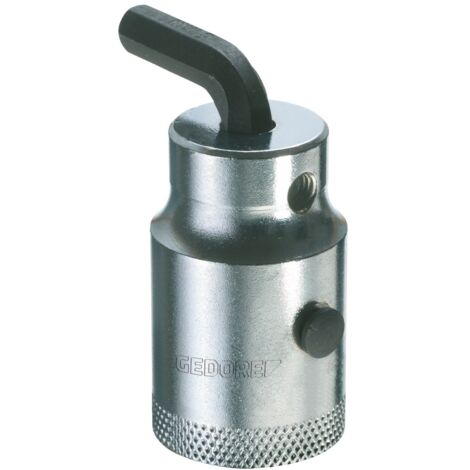 Gedore Aufsteckstiftschlüssel für Innensechskantschrauben 16Z 3 mm