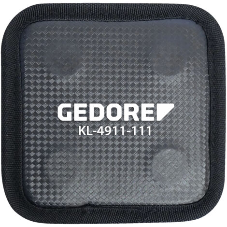 GEDORE Automotive Magnetmatte KL-4911-111 Maße 114x114mm