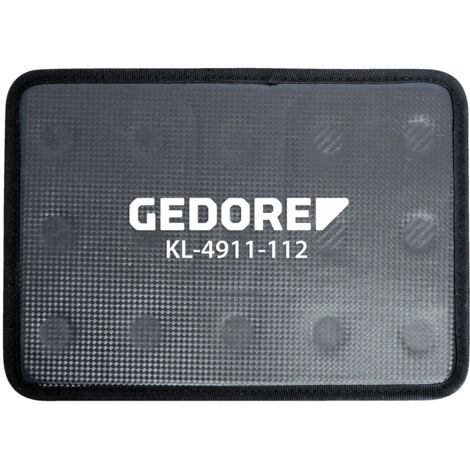GEDORE Automotive Magnetmatte KL-4911-112 Maße 280x200mm