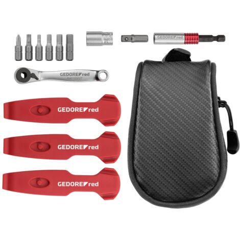 Gedore Bike-Set Unterwegs