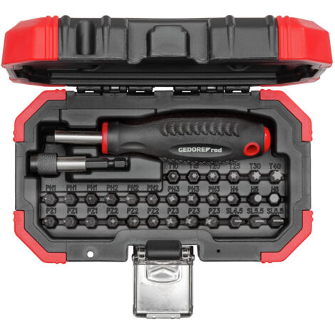 Gedore Bit-Satz 1/4 32tlg