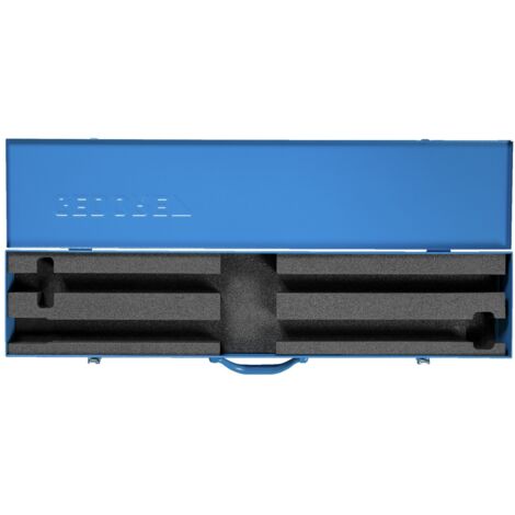 Gedore Blechkasten mit Einlage D-CD-DXL