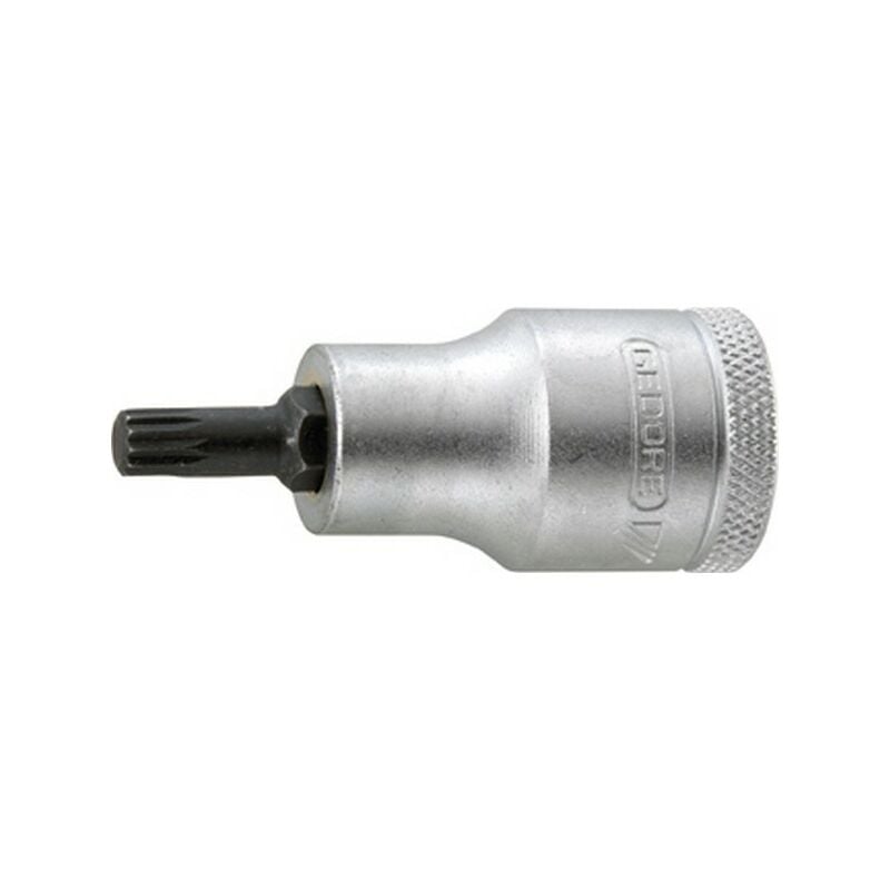 Image of Bit Di Cacciavite 1/2 '' a Vite Femmina Dentatura Xzn, Dimensioni: 5, Lunghezza 55 Mm Per M5