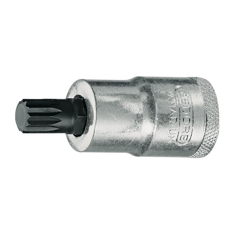 Image of Socket Chiave Inserire inx 19 1/2 pollici Interno meh M6 L.100mm geder 6159190 - Gedore