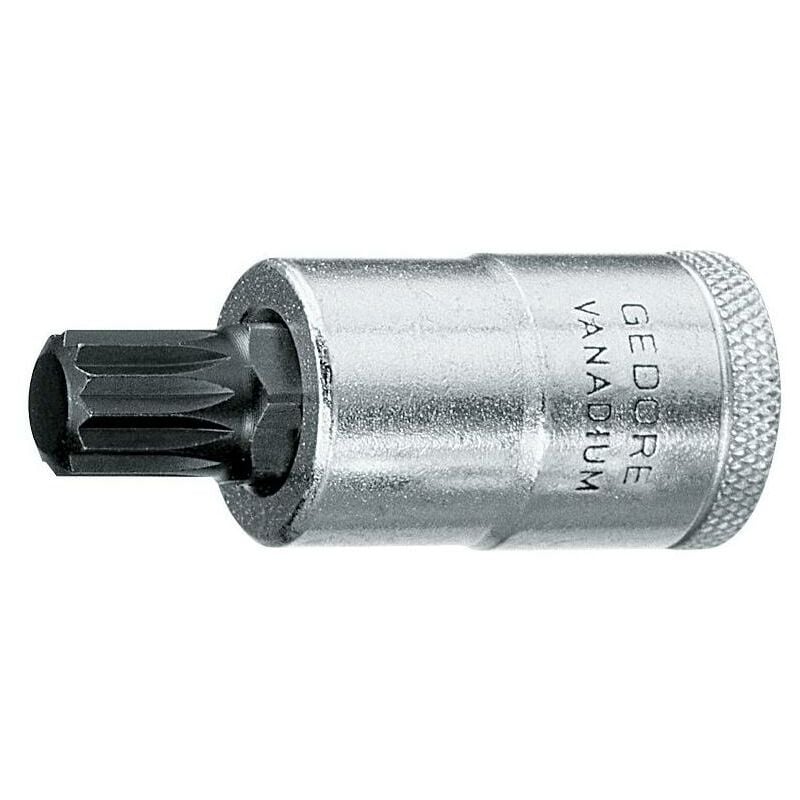 Gedore - inx 19 16 2950944 Multidente xzn Inserto
