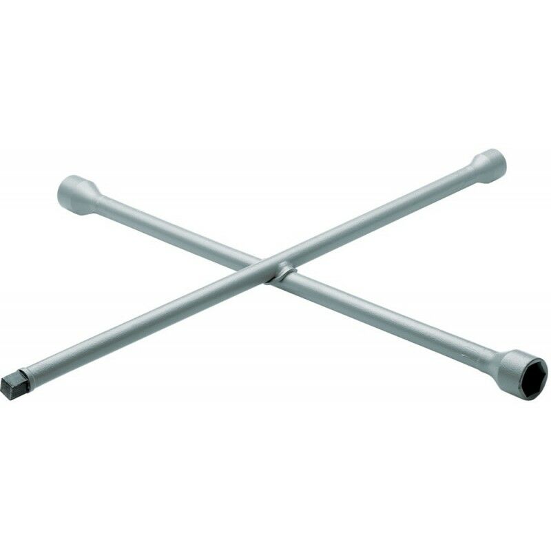 

Gedore Camión Llave cruciforme 28lv din3119, 24 x 27 x 32 x 3/4 , cuadrado, 1 unidades, 6229150