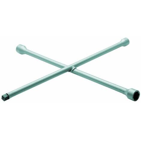 Gedore Camión Llave cruciforme 28lv din3119, 24 x 27 x 32 x 3/4 ", cuadrado, 1 unidades, 6229150