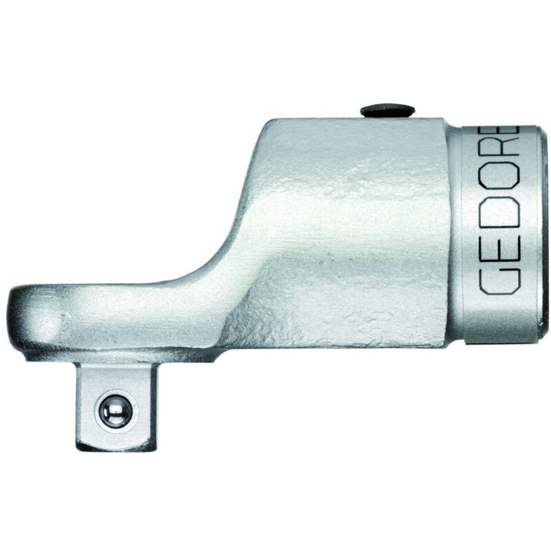Gedore - 7709490 - Adaptateur carré 16 z - 3/8' - 3/8 , 8790-00