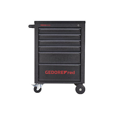 GEDORE  Carrello da officina MECHANIC  con utensili  6