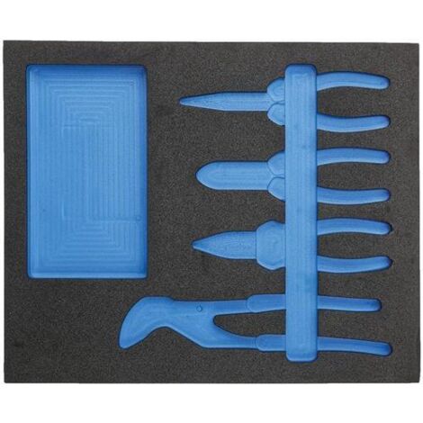 Gedore Check-Tool-Modul leer, Art.Nr. 2957280