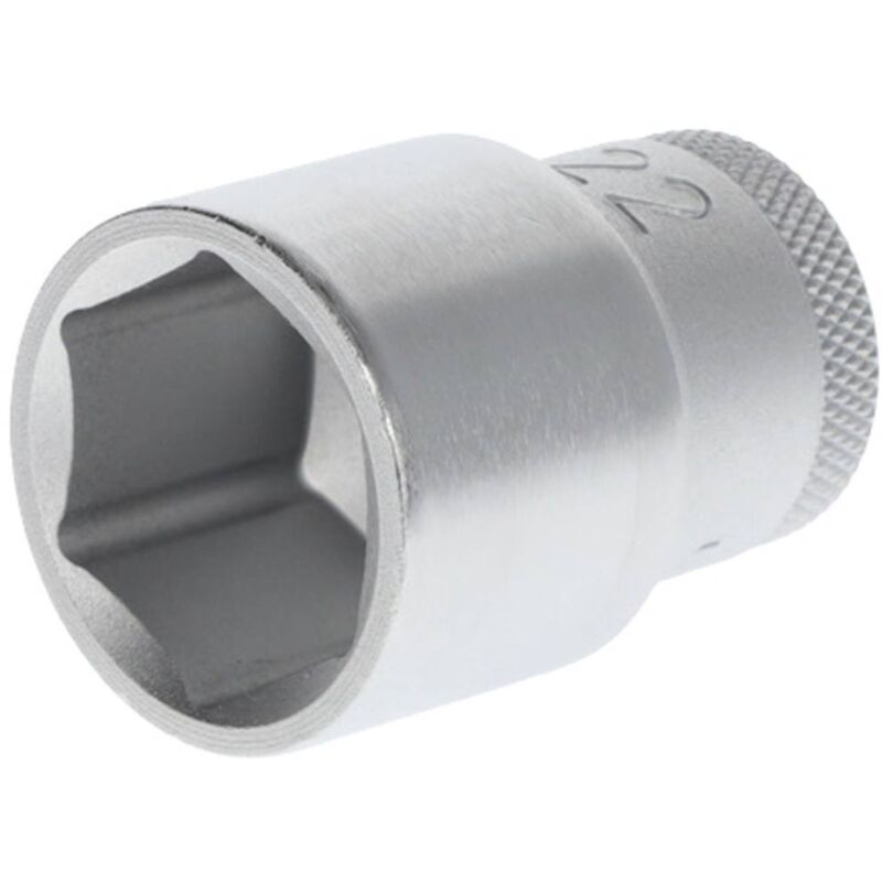 Gedore - 19 22 6131690 Inserto a bussola 22 mm 1/2...