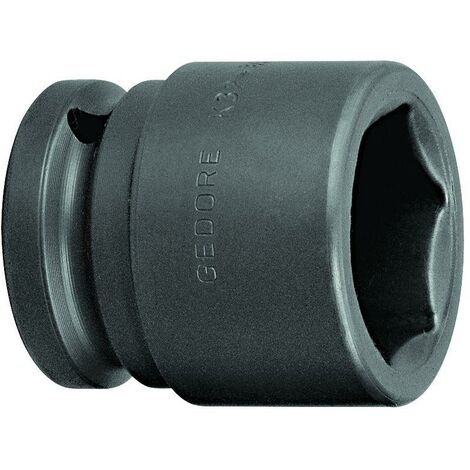 K 32 L 27 Gedore Chiave a bussola per avvitatori 3/4 lunga esagonale 27 mm K 32 L 27 Gedore Chiave a bussola per avvitatori 3/4 lunga esagonale 27 mm