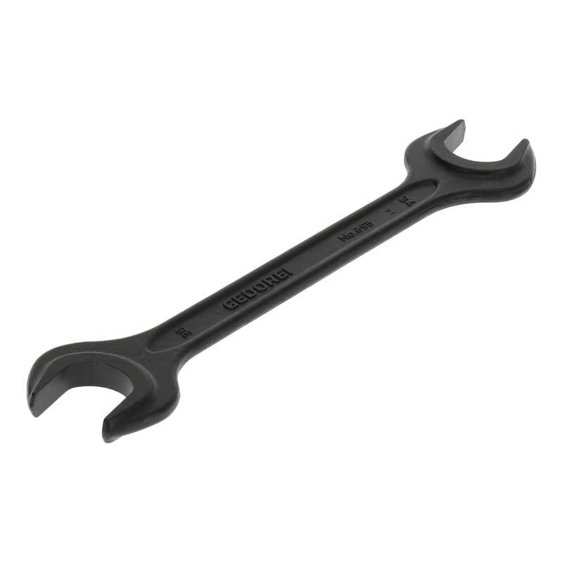 Llave fija de doble boca 34x36 mm