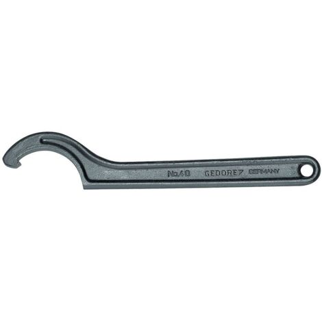 Gedore Chiave a settore, 52-55 mm - 40 52-55