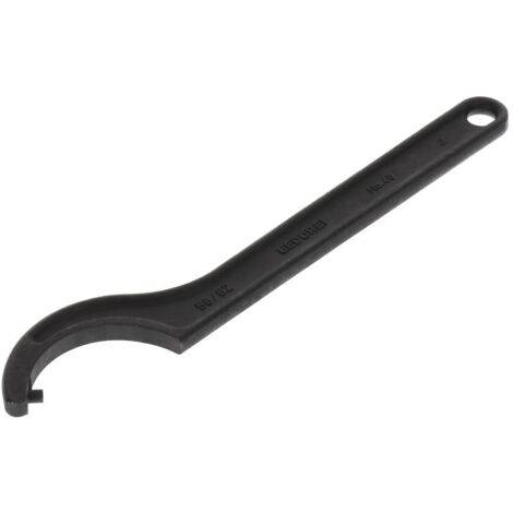 Gedore Chiave a settore con nasello tondo, 58-62 mm - 40 Z 58-62
