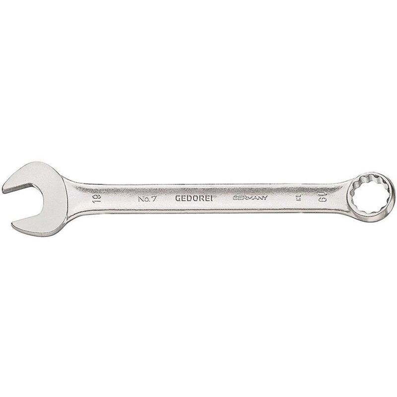 6091960 7 20 Chiave combinata 20 mm - Gedore