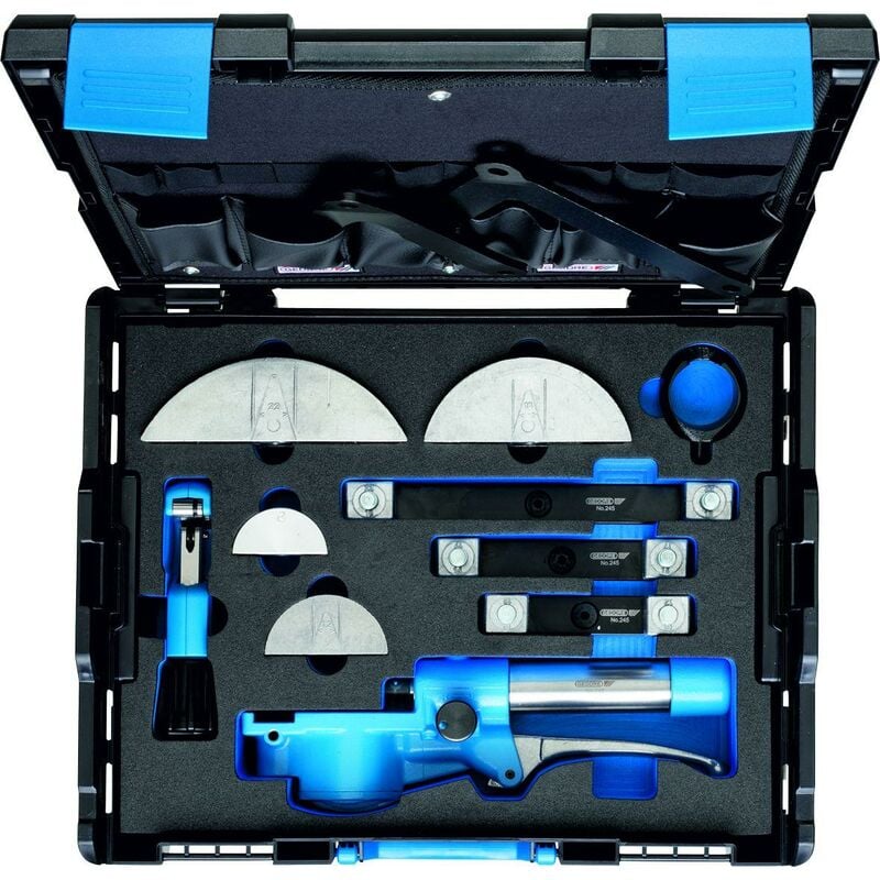 Gedore - 1100-245681 Jeu de cintreuses manuelles pour tubes, hydraulique 6-22 mm dans l-boxx