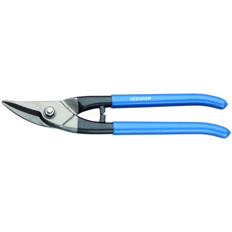 Gedore - 4514280 - Ciseaux de frappe 250 mm coupe droite , 421025