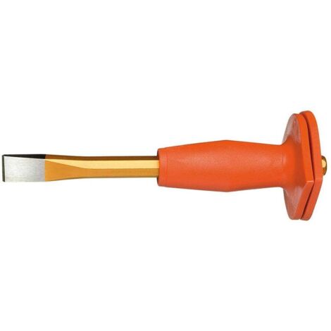 Gedore Ciseau de maçon avec poignée pare-coups 300x18 mm 8733140