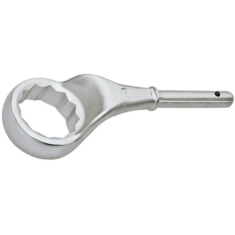 Clés polygonales à grande puissance 2 a 30 Ouverture de clé 30 mm Longueur 200 mm courbée