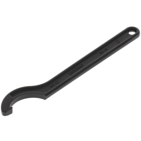 GEDORE CLÉ À ERGOT, 40 - 42 MM - 40 40 - 42