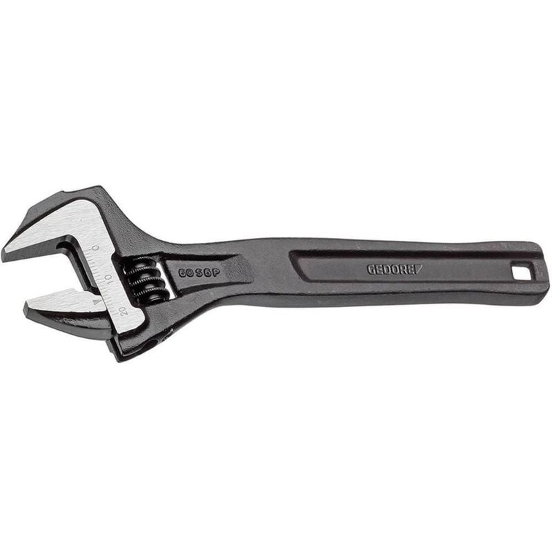 Gedore - 2171023 60 s 10 p Clé à molette Ouverture de clé (métrique) 30 mm