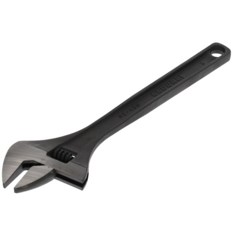Gedore 6368510 Adjustable Spanner 18" phosphated