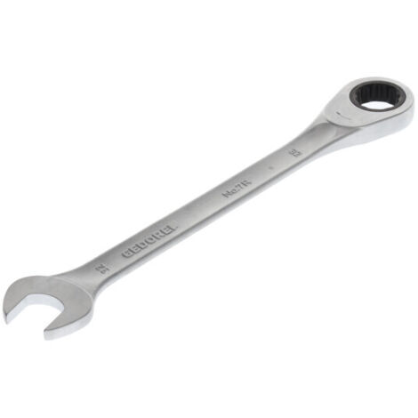 GEDORE Clé mixte à cliquet 7 R ouv. de clé 32 mm L. 424 mm ( 4000821620 )