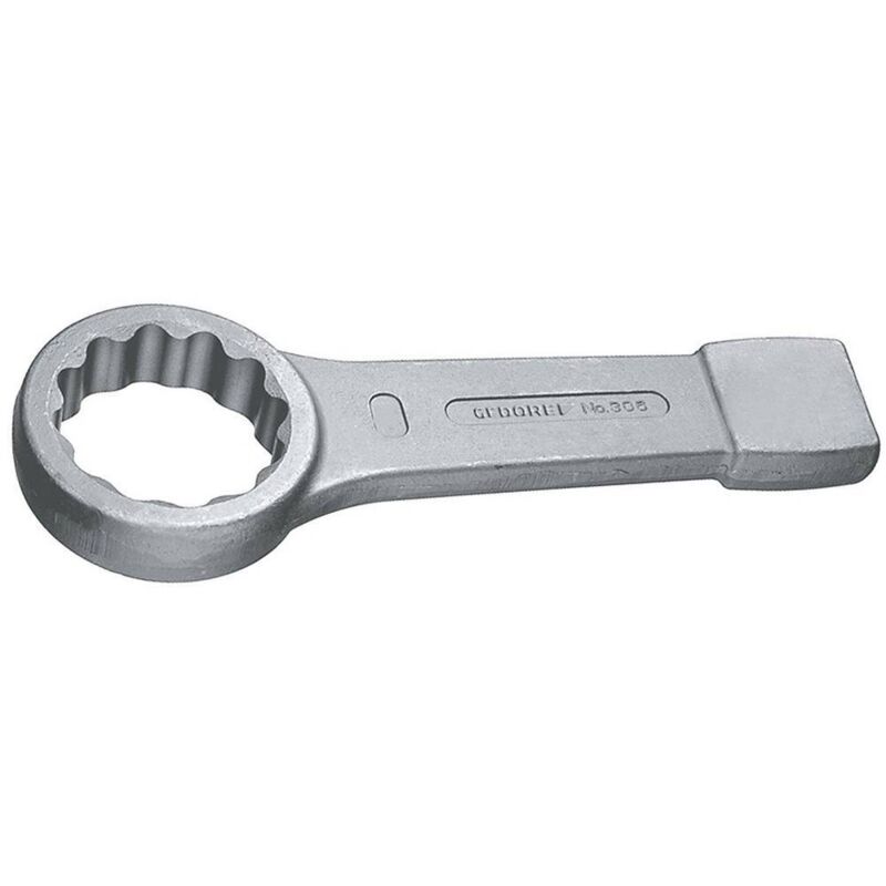 Gedore 6475350 306 32 Clé polygonale à frapper Ouverture de clé (métrique) 32 mm