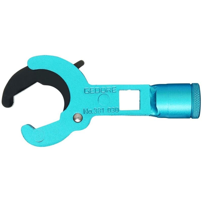 Gedore - 2233665 - Clé à bec, desserrée , 381030