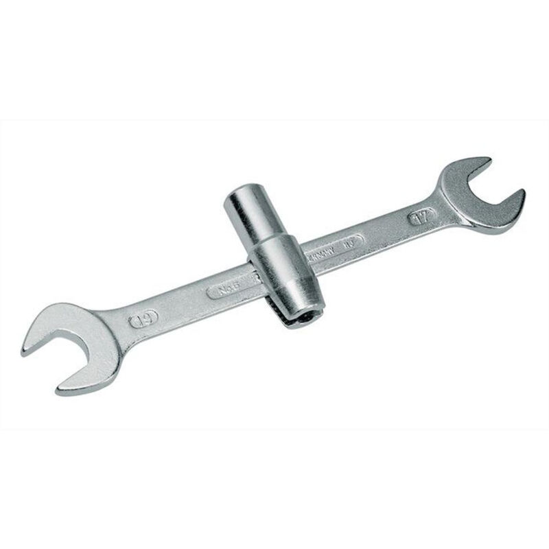 Gedore - Clé de montage 317000 sw 17 x 19 mm M10 - 4509360