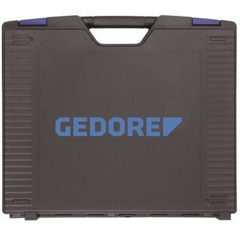 No Brand - wk 1000 l Mallette à outils touring vide avec inserts