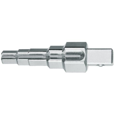 Gedore Combi-Stufenschlüssel mit 5 Abstufungen 3/8-1