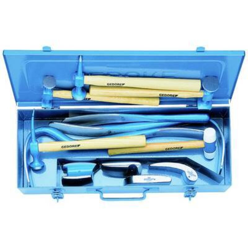 6461640 - Ensemble d'outils de débosselage , 280 - Gedore