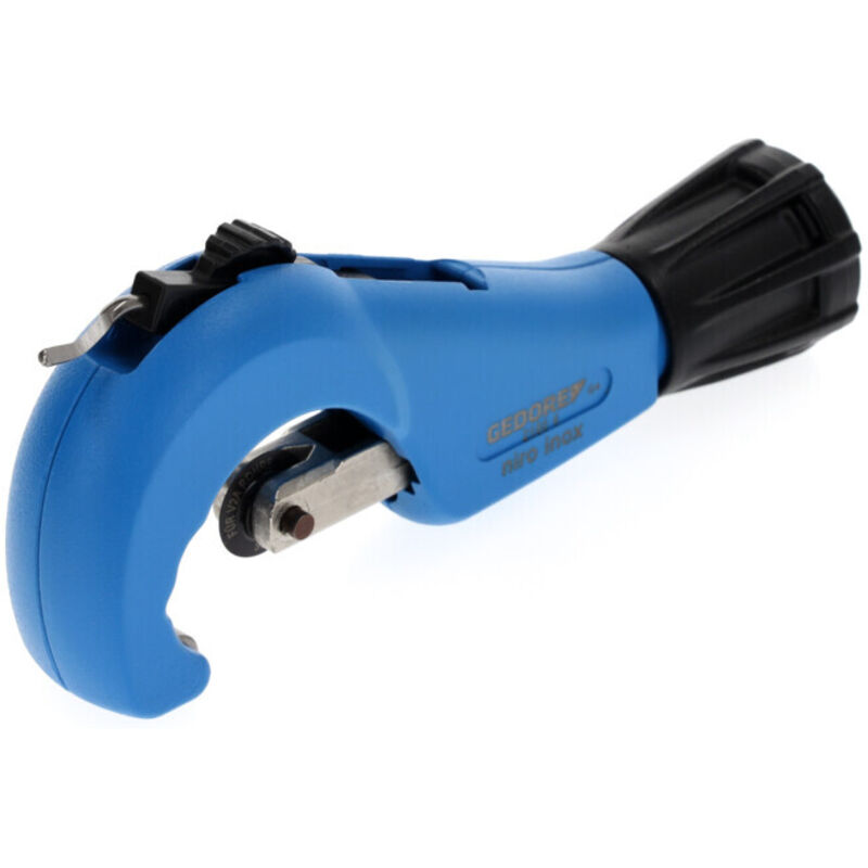 Gedore - 2180 4 Coupe-tube pour tuyaux en acier inoxydable 3-45 mm