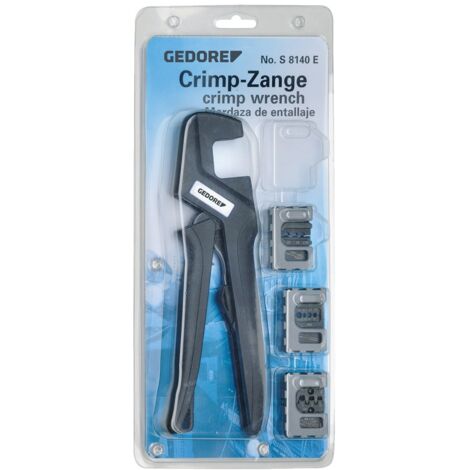 Gedore Crimp-Zangen-Set AUTOMOTIVE 4-tlg.