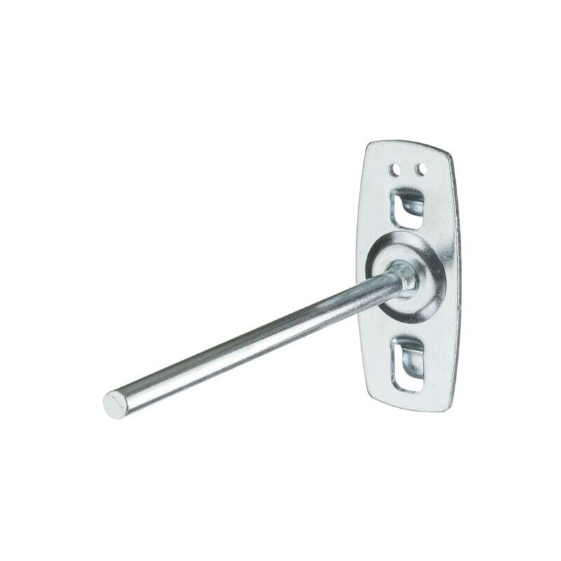 Gedore - 2008394 Crochet à tige droite 100x6 mm 1 pc(s) R788141