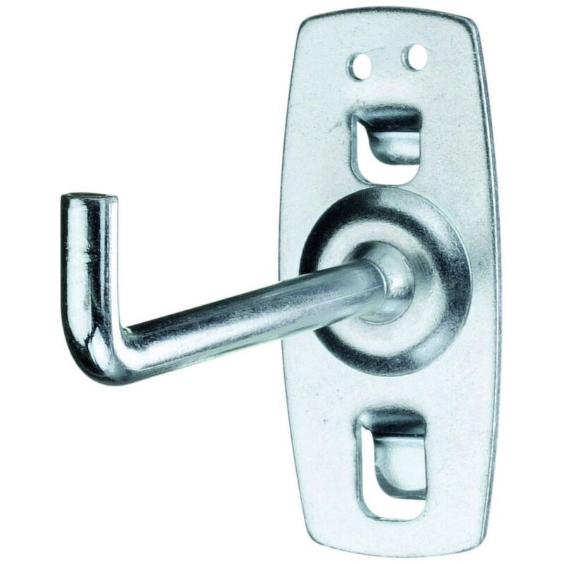 Gedore - crochet, extrémité crochet vertical 75 x 6 mm 1500 h 20 75