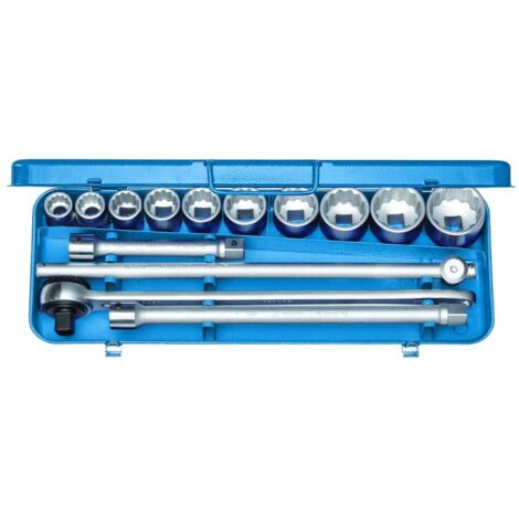 Gedore D 32 EAU-2 Steckschlüssel-Satz 20 (3/4")  UD 15/16-2
