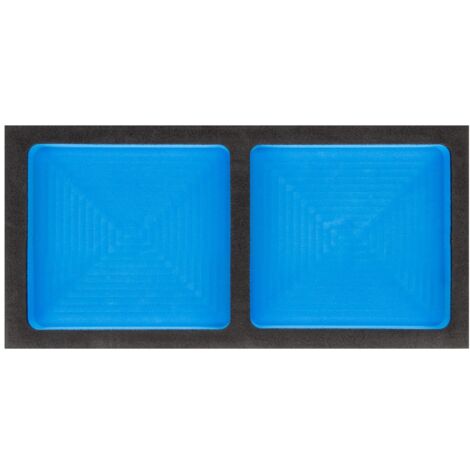 Gedore Distanzmodul leer 475x230x35mm