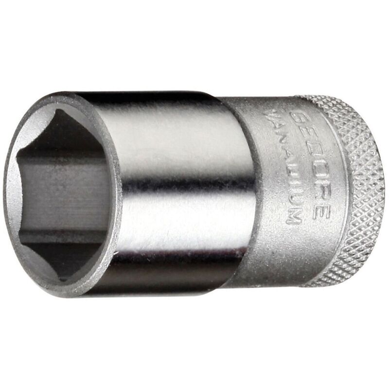 Gedore 19 8 6130020 Douille 8 mm 1/2 (12.5 mm)
