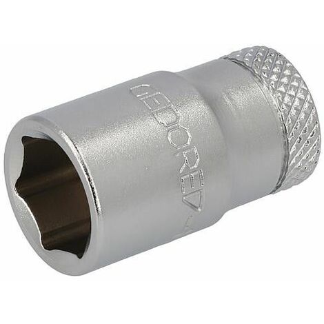 Gedore Douille 1/4", 6 pans (G)