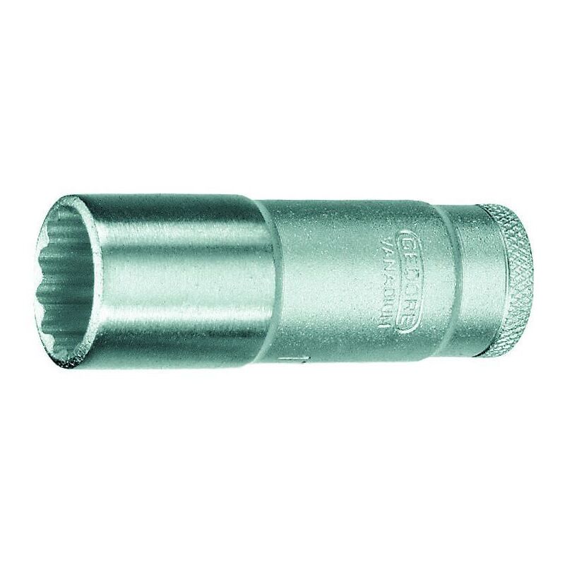 Gedore - Douille d 30 l 3/8″ 12 pans sw 13 mm - 6258760