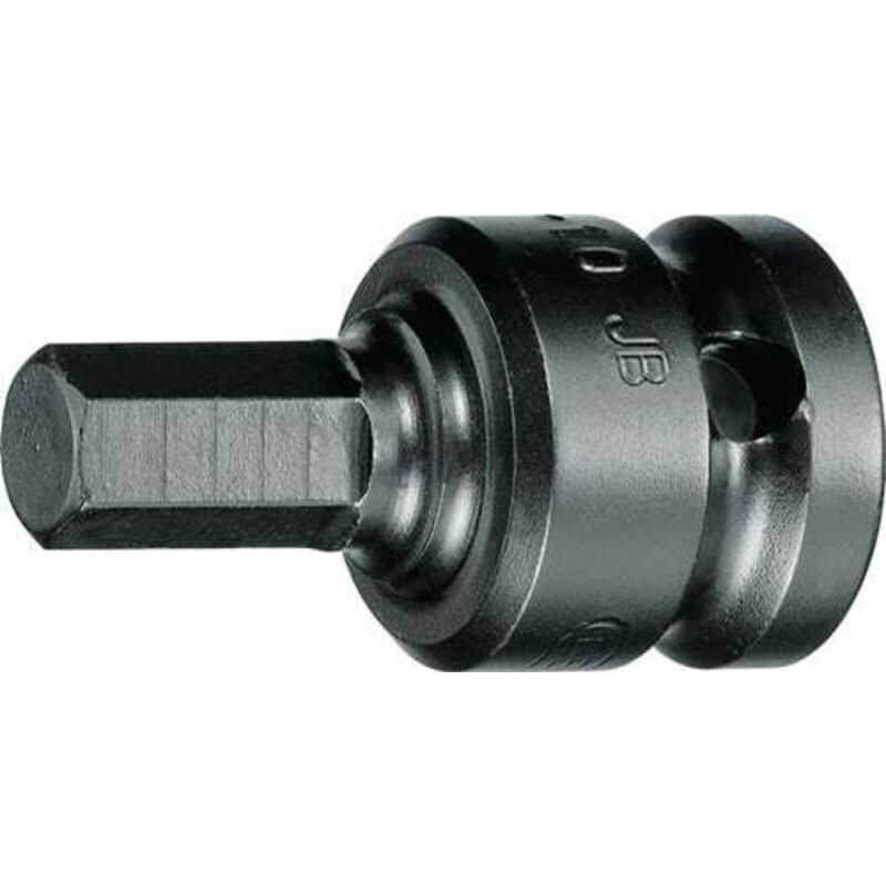 In k 19 8 6224190 6 pans intérieurs Douille à choc 8 mm 1/2 (12.5 mm) - Gedore