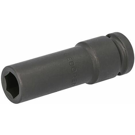 GEDORE Douille impact 1/2'' SW 13, Longueur 77 mm Art.Nr. K 19 L 13
