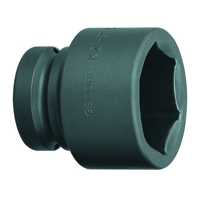 Gedore - 6183140 - Douille impact embout 1' hexagone 24 mm , k 21 24